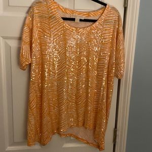 Michael by Michael Kors top